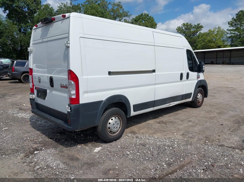 3C6TRVDG1KE557895 2019 RAM PROMASTER CITY photo no. 4