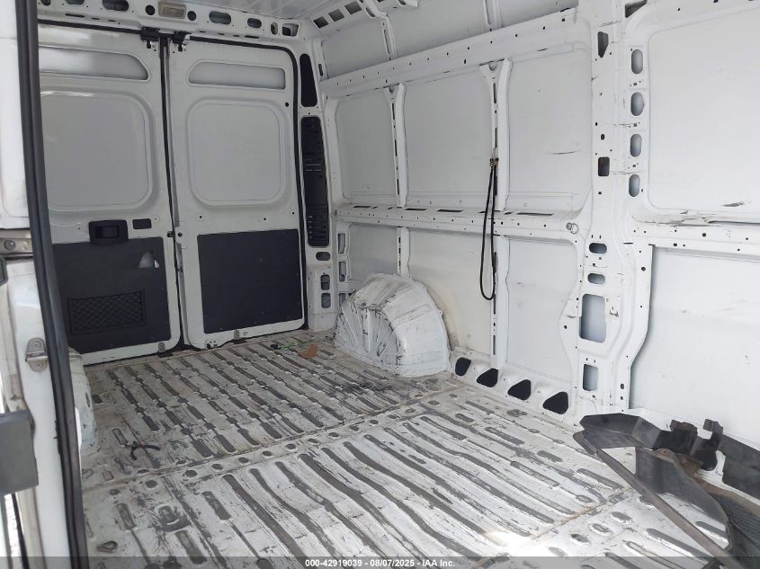 2019 Ram Promaster 2500 High Roof 159 Wb VIN: 3C6TRVDG1KE557895 Lot: 42919039