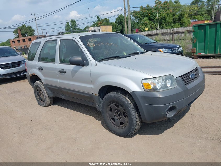 2005 Ford Escape Xls