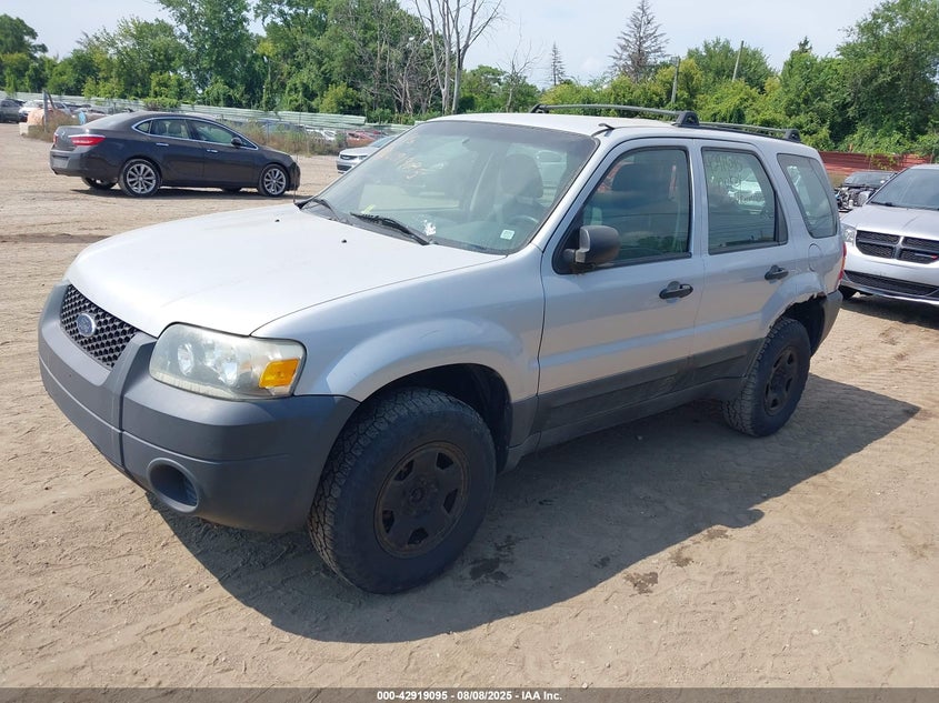 2005 Ford Escape Xls