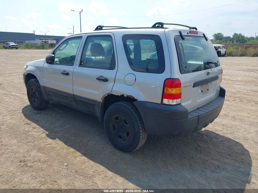 2005 Ford Escape Xls