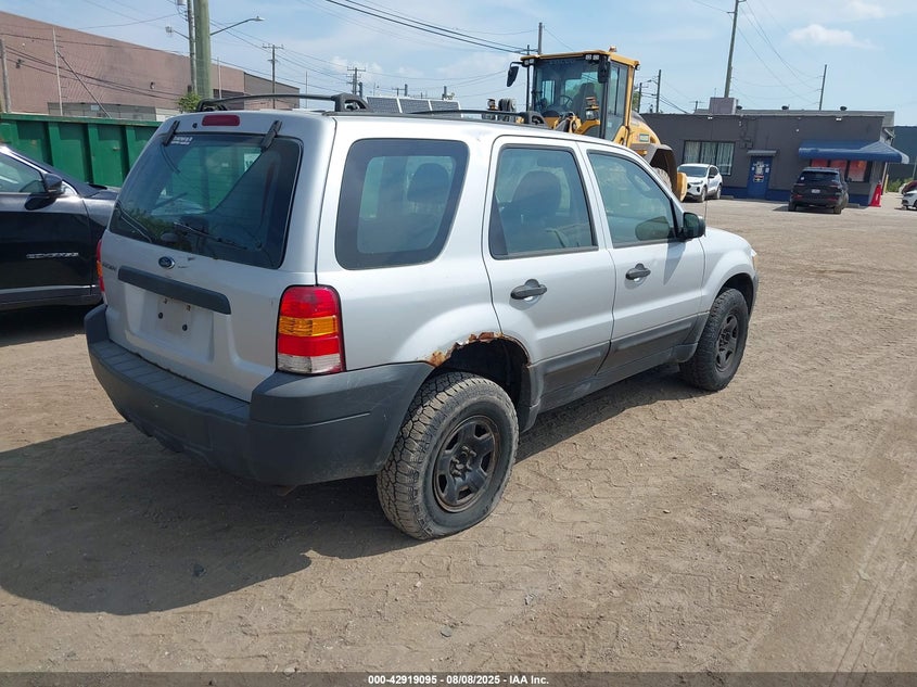 2005 Ford Escape Xls