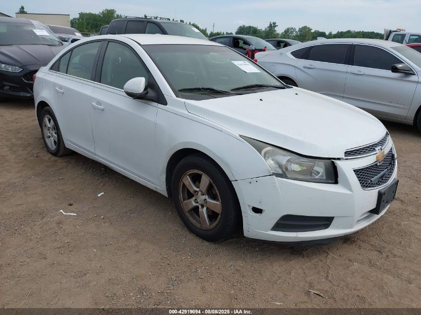 CHEVROLET CRUZE 1LT