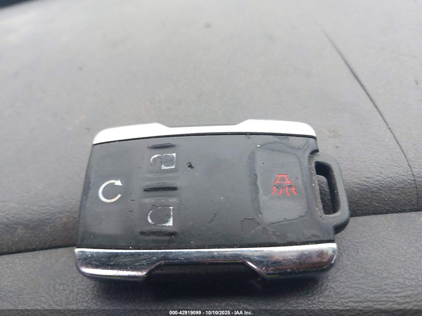 2014 Chevrolet Silverado 1500 High Country VIN: 3GCUKTECXEG414177 Lot: 42919099