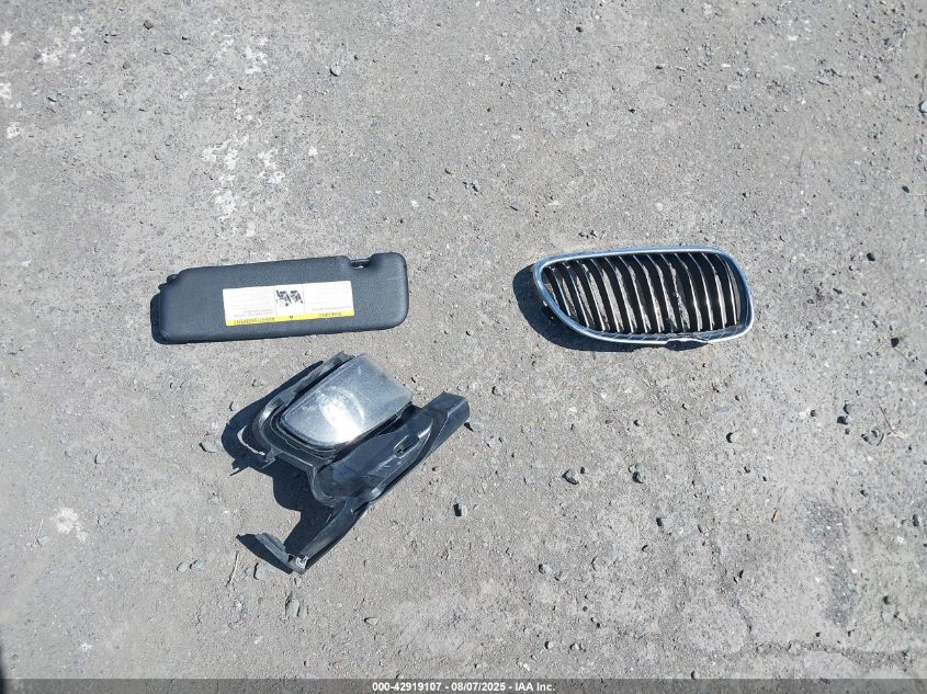 2012 BMW 328I VIN: WBADW7C55CE729390 Lot: 42919107