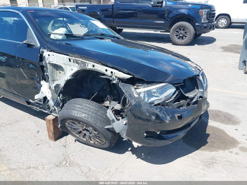 2012 BMW 328I VIN: WBADW7C55CE729390 Lot: 42919107