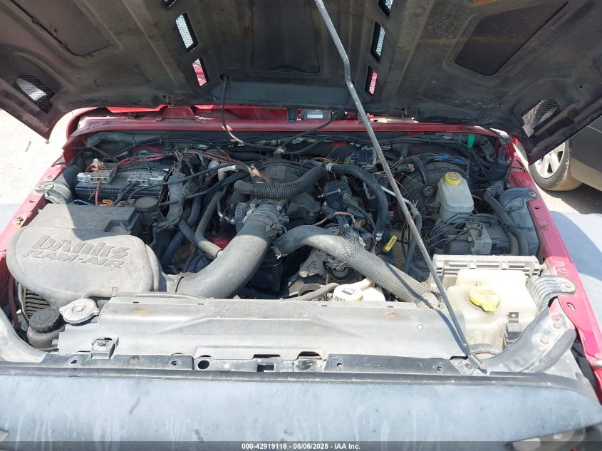 2007 Jeep Wrangler VIN: 1J4GA39157L122803 Lot: 42919116