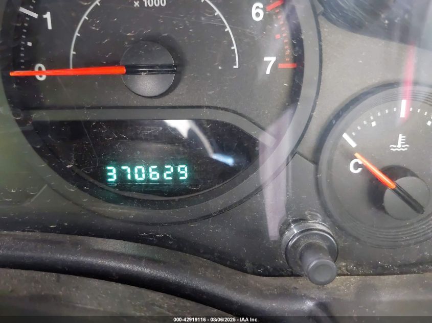 2007 Jeep Wrangler VIN: 1J4GA39157L122803 Lot: 42919116