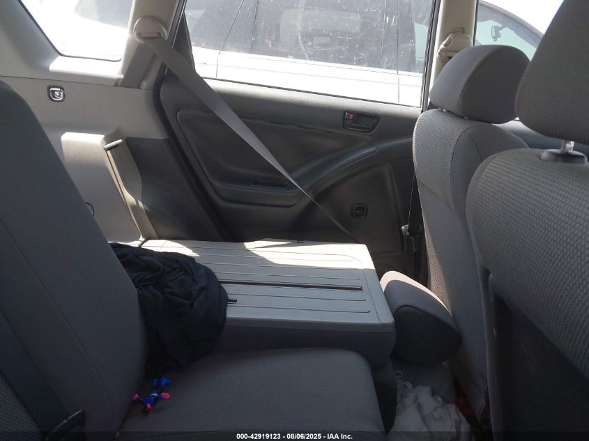 2007 Pontiac Vibe VIN: 5Y2SL65897Z426812 Lot: 42919123