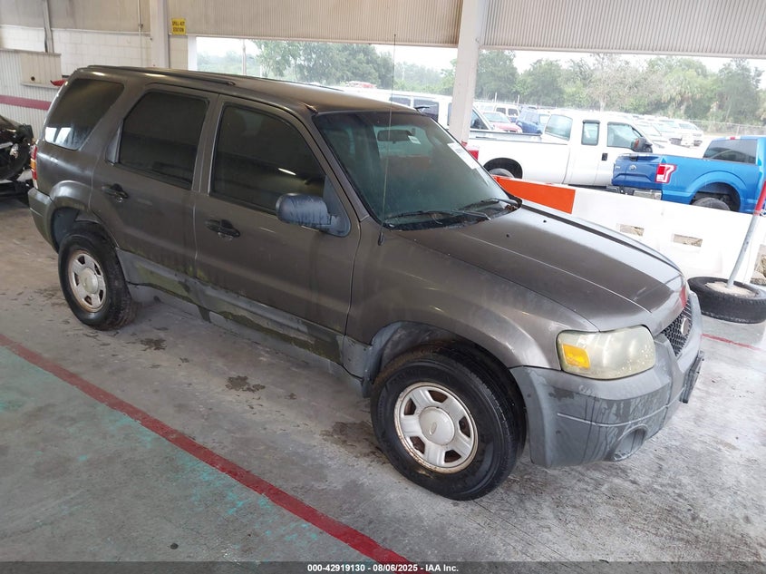 2005 Ford Escape Xls