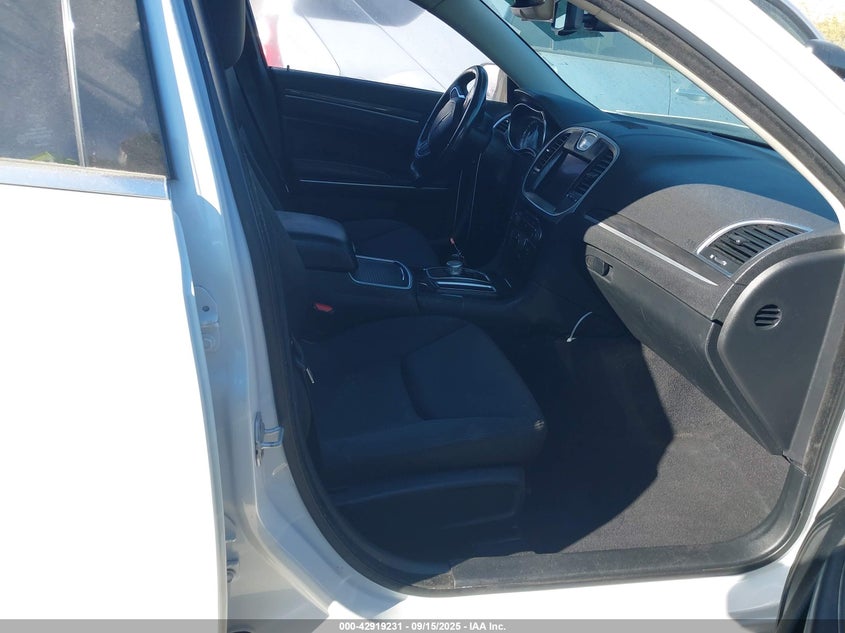 VIN 2C3CCAAG3MH516235 2021 CHRYSLER 300 TOURING