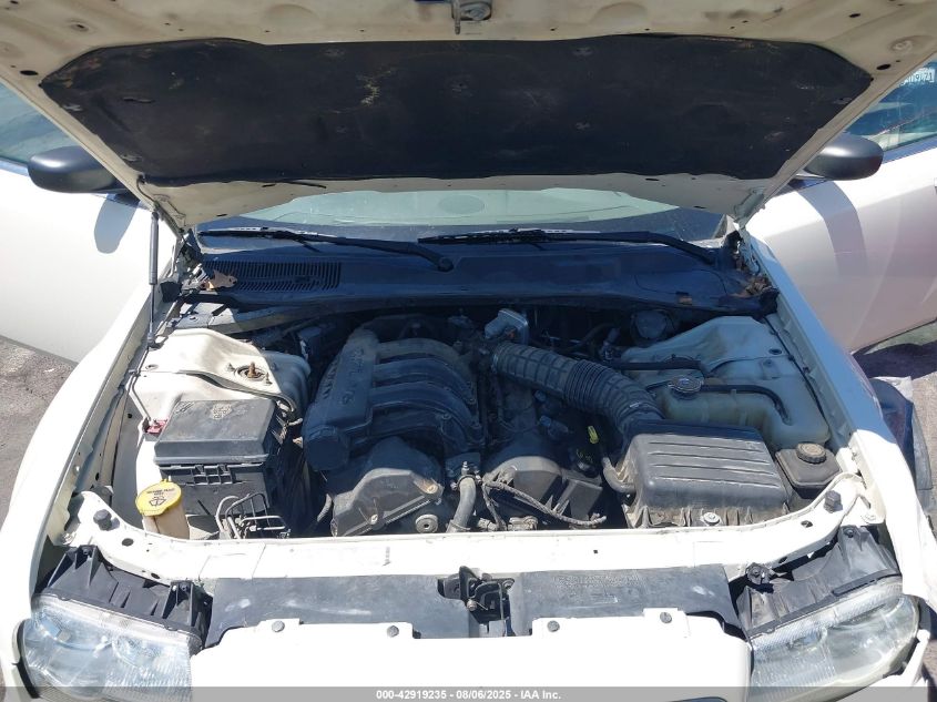 2009 Chrysler 300 Lx VIN: 2C3KA43D59H558001 Lot: 42919235