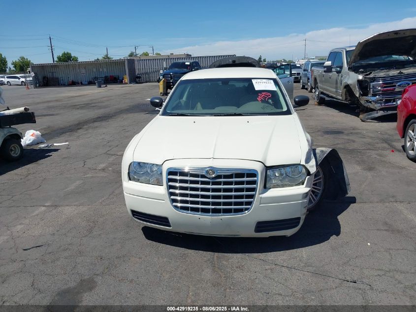 2009 Chrysler 300 Lx VIN: 2C3KA43D59H558001 Lot: 42919235