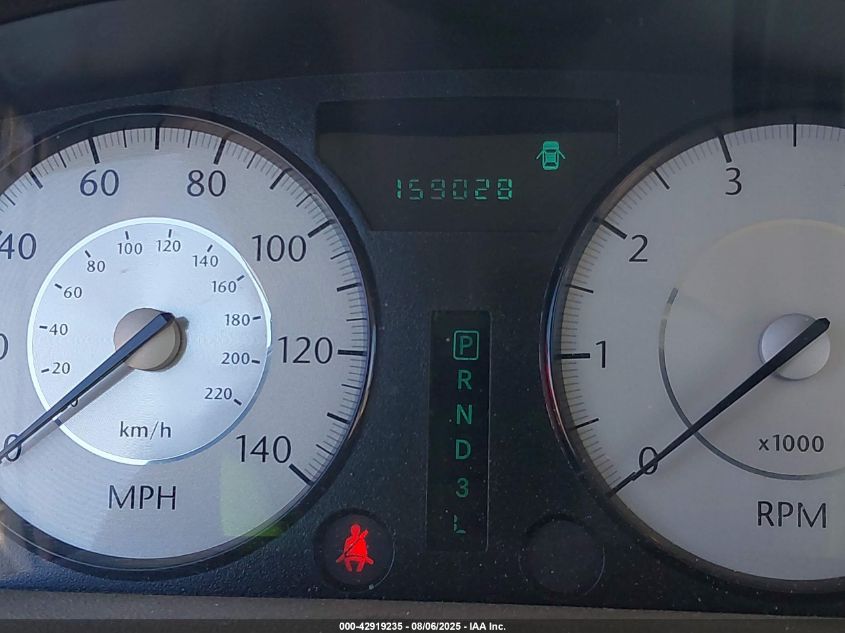 2009 Chrysler 300 Lx VIN: 2C3KA43D59H558001 Lot: 42919235