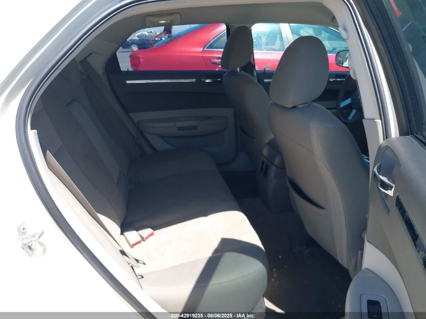 2009 Chrysler 300 Lx VIN: 2C3KA43D59H558001 Lot: 42919235