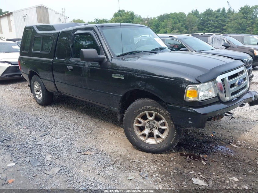 1FTLR4FE7APA78569 2010 Ford Ranger Sport/Xlt auction photo 1