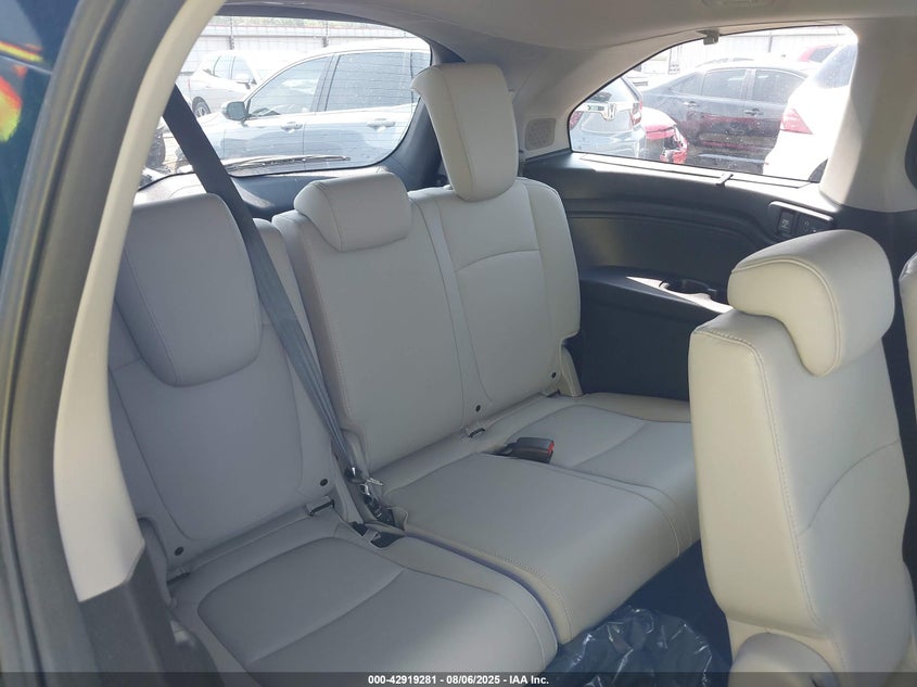 2020 Honda Odyssey Elite VIN: 5FNRL6H96L8006170 Lot: 42919281