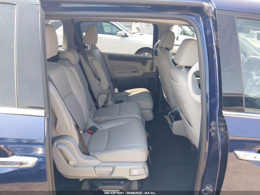 2020 Honda Odyssey Elite VIN: 5FNRL6H96L8006170 Lot: 42919281