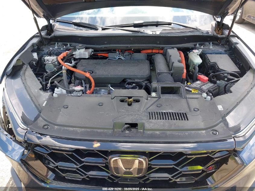 2023 Honda Cr-V Hybrid Sport VIN: 7FARS6H52PE030136 Lot: 42919290