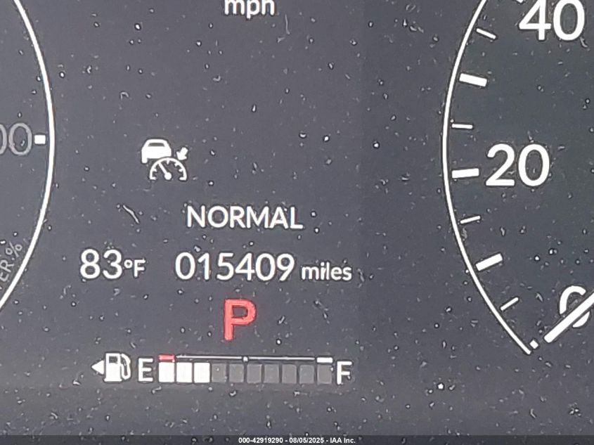 2023 Honda Cr-V Hybrid Sport VIN: 7FARS6H52PE030136 Lot: 42919290