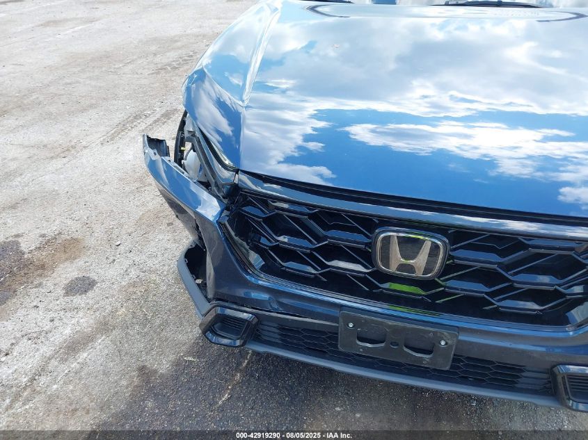 2023 Honda Cr-V Hybrid Sport VIN: 7FARS6H52PE030136 Lot: 42919290