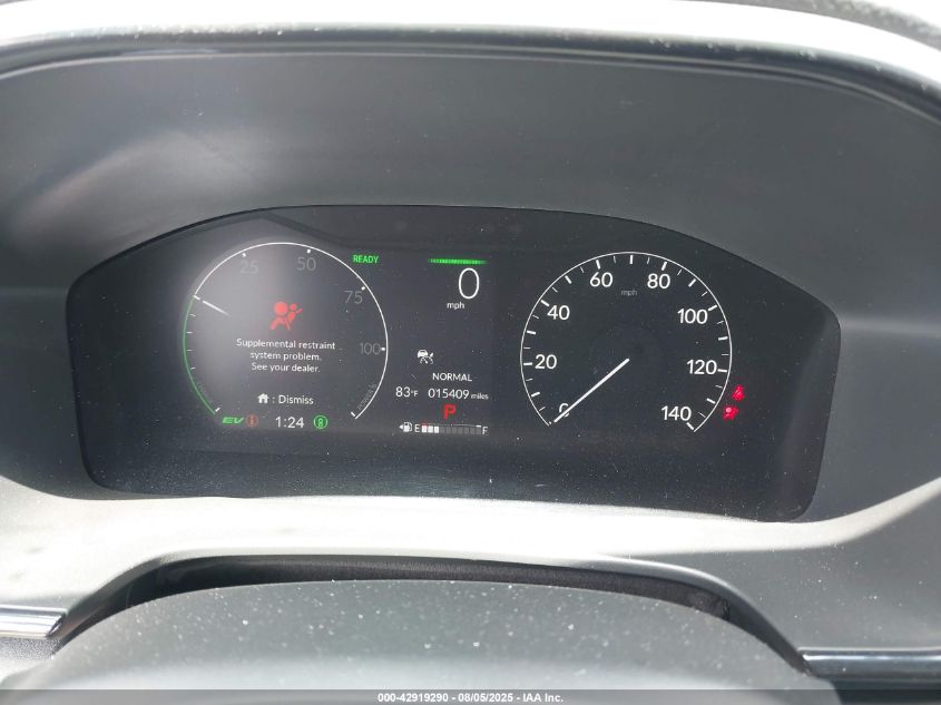 2023 Honda Cr-V Hybrid Sport VIN: 7FARS6H52PE030136 Lot: 42919290