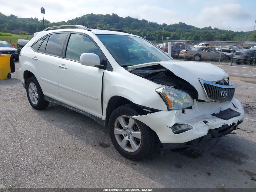 2T2HK31U38C082822 2008 Lexus Rx 350 auction photo 1