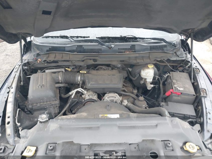 2012 Ram 1500 St VIN: 1C6RD6FP6CS333029 Lot: 42919322