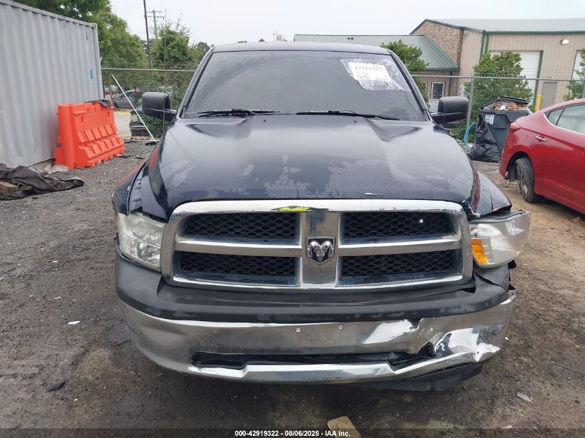 2012 Ram 1500 St VIN: 1C6RD6FP6CS333029 Lot: 42919322