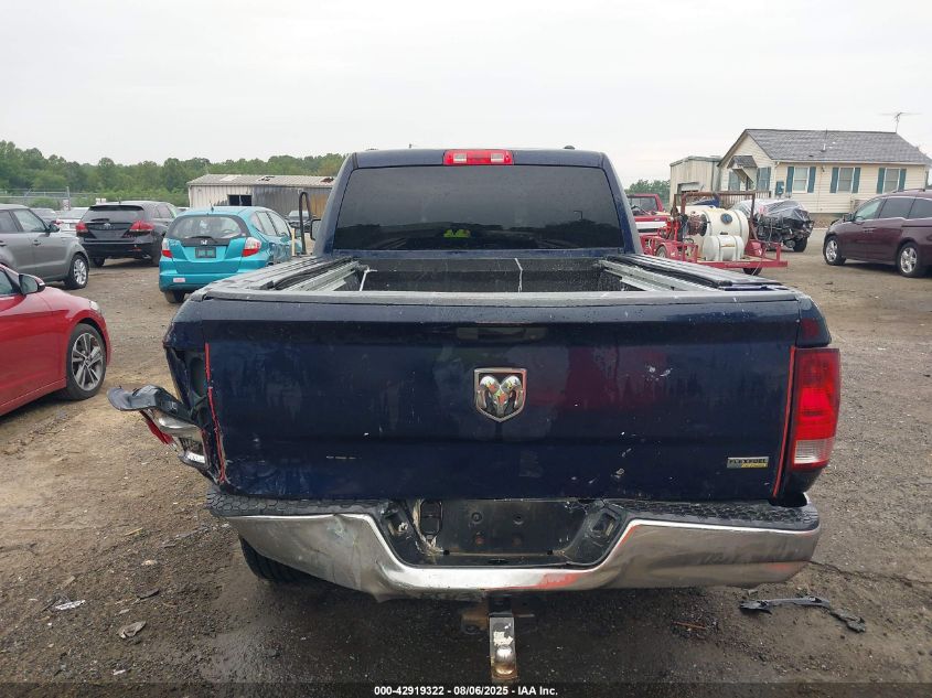 2012 Ram 1500 St VIN: 1C6RD6FP6CS333029 Lot: 42919322