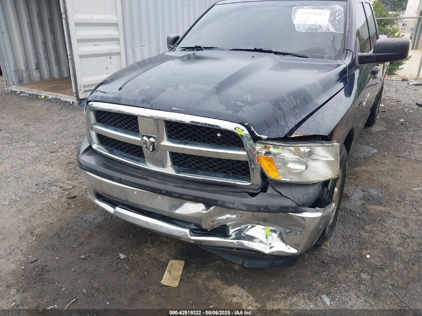 2012 Ram 1500 St VIN: 1C6RD6FP6CS333029 Lot: 42919322