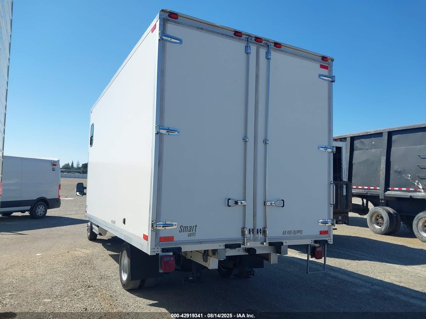 2024 FORD TRANSIT-350 CUTAWAY (VIN: 1FDBF6PG3RKB57533