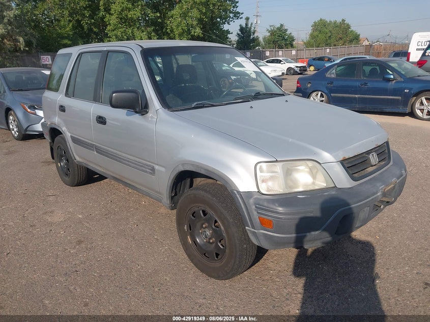 JHLRD184XXC061926 1999 Honda Cr-V Lx auction photo 1
