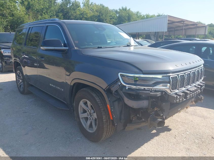 2024 Jeep Wagoneer - 1C4SJVBP4RS164835