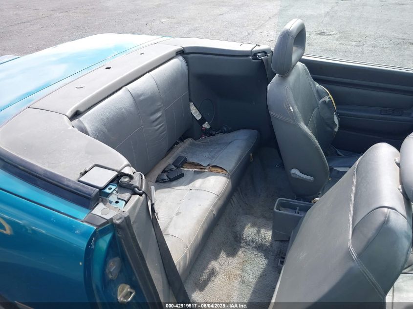 1993 Mercury Capri VIN: 6MPCT01Z0P8641235 Lot: 42919517