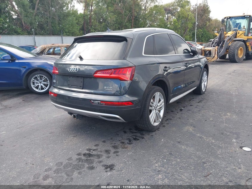 Vin: wa1bnafyxj2244378, lot: 43413251, audi q5 2.0t premium/2.0t tech premium 20184
