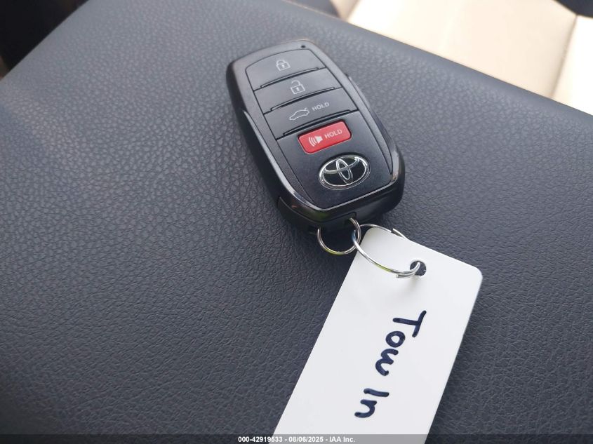 2025 Toyota Camry - 4T1DAACK6SU136738