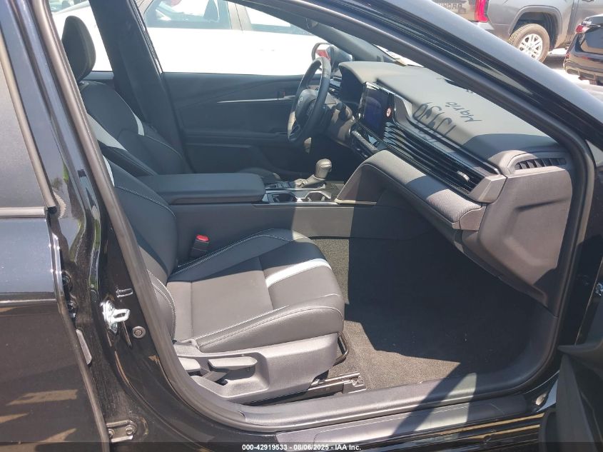 2025 Toyota Camry - 4T1DAACK6SU136738