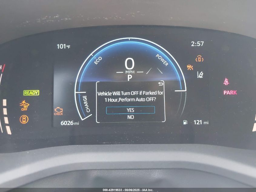 2025 Toyota Camry - 4T1DAACK6SU136738