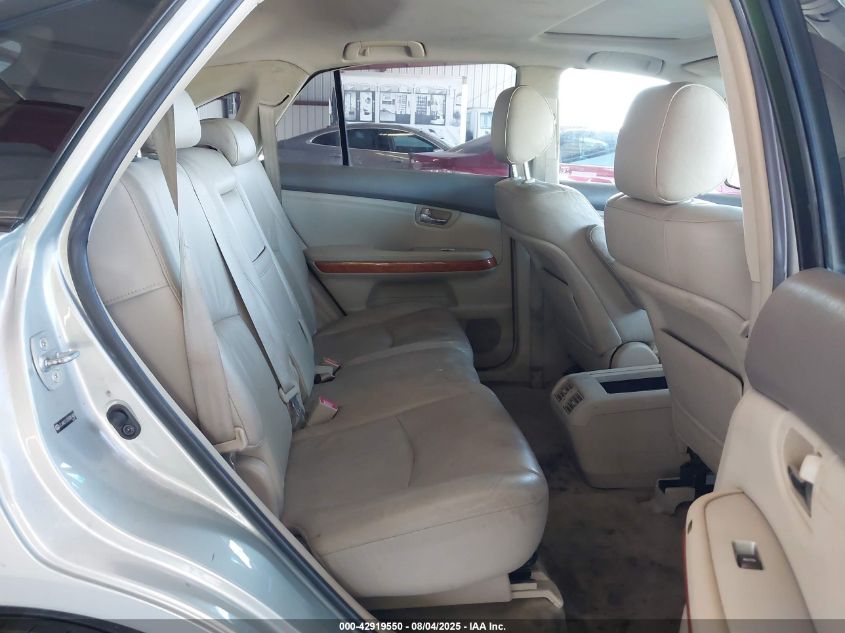 2005 Lexus Rx 330 VIN: JTJHA31U350081468 Lot: 42919550