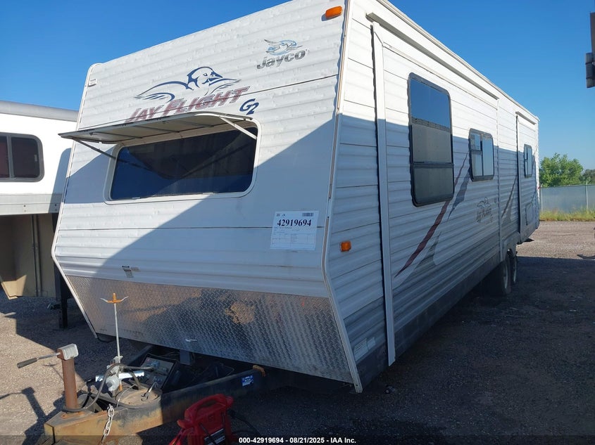 2008 JAYCO JAY FLIGHT auction photo 2