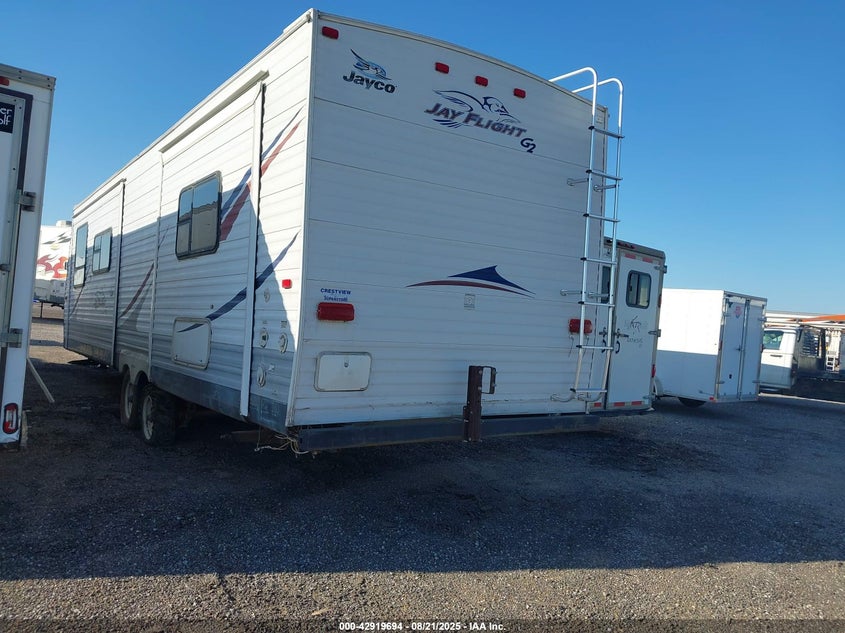 2008 JAYCO JAY FLIGHT auction photo 3