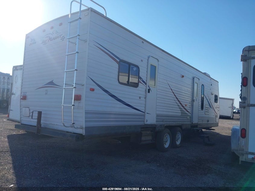 2008 JAYCO JAY FLIGHT auction photo 4