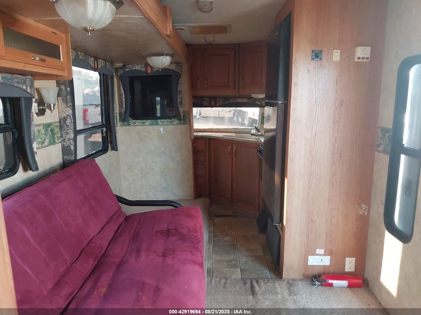 2008 JAYCO JAY FLIGHT auction photo 5