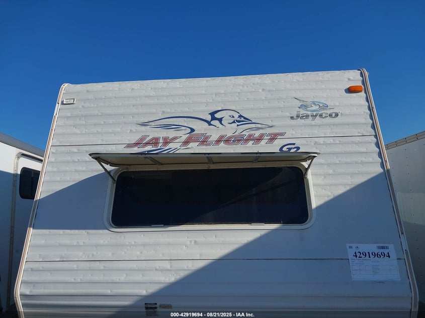 2008 JAYCO JAY FLIGHT auction photo 6