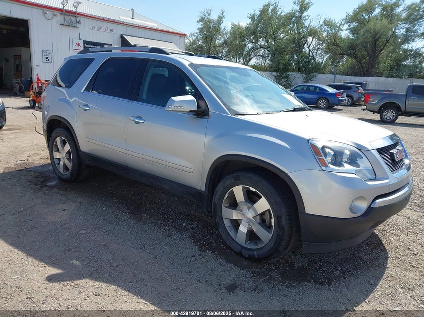 GMC ACADIA SLT-1