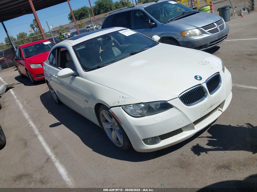 WBAWB73507P034877 2007 BMW 335I auction photo 1