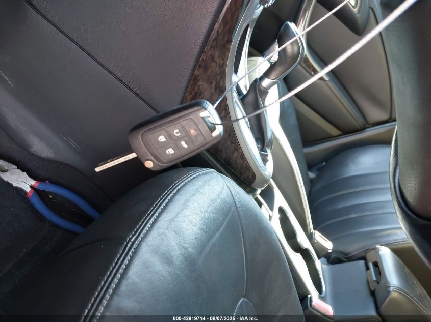 2012 Buick Verano VIN: 1G4PS5SK7C4206106 Lot: 42919714