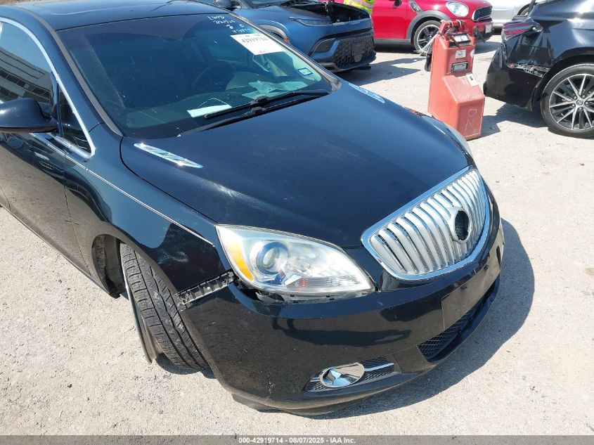 2012 Buick Verano VIN: 1G4PS5SK7C4206106 Lot: 42919714