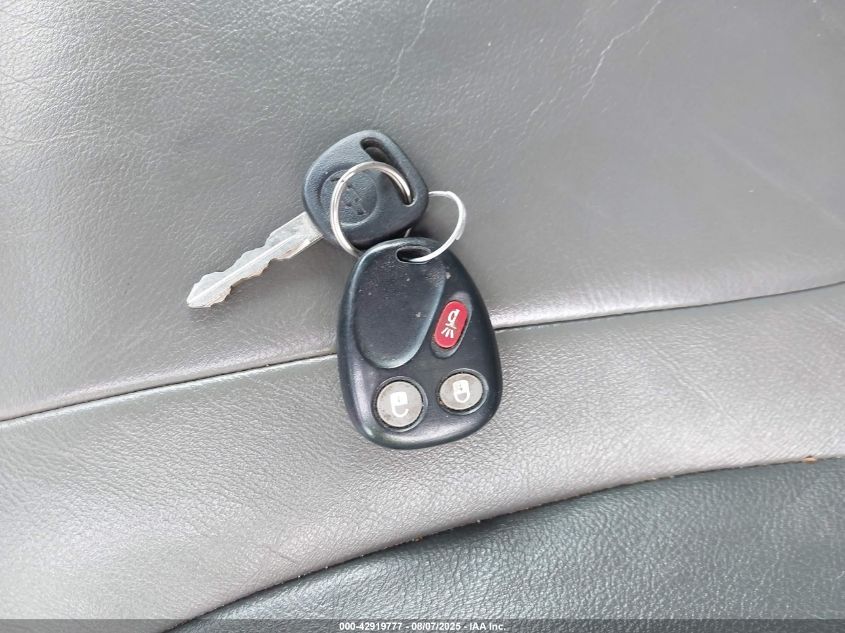 2002 Chevrolet Trailblazer VIN: 1GNDT13S822175168 Lot: 42919777